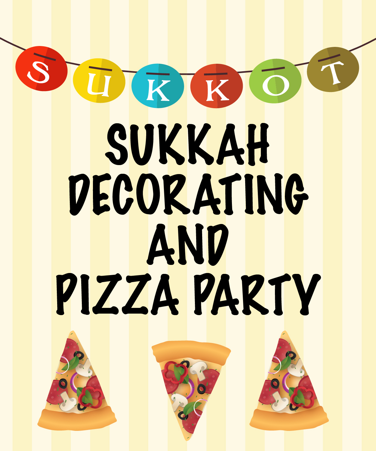 Sukkah Decorating Party_CC image